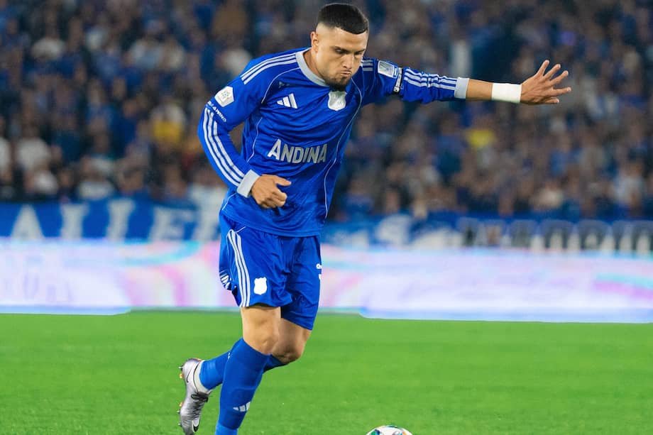 El chileño Rodrigo Ureña no podrá hacer parte de los convocados para el partido contra Jaguares en Montería por acumulación de tarjetas amarillas.