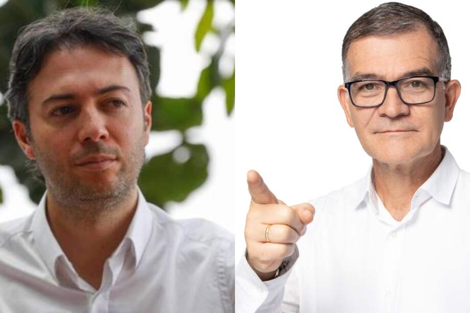 Quintero acusó al concejal uribista Julio Enrique González de cometer un delito por financiar con recursos públicos la revocatoria.