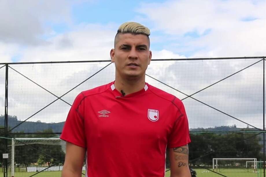 Michael Rangel será refuerzo de Independiente Santa Fe para la primera temporada del 2021.