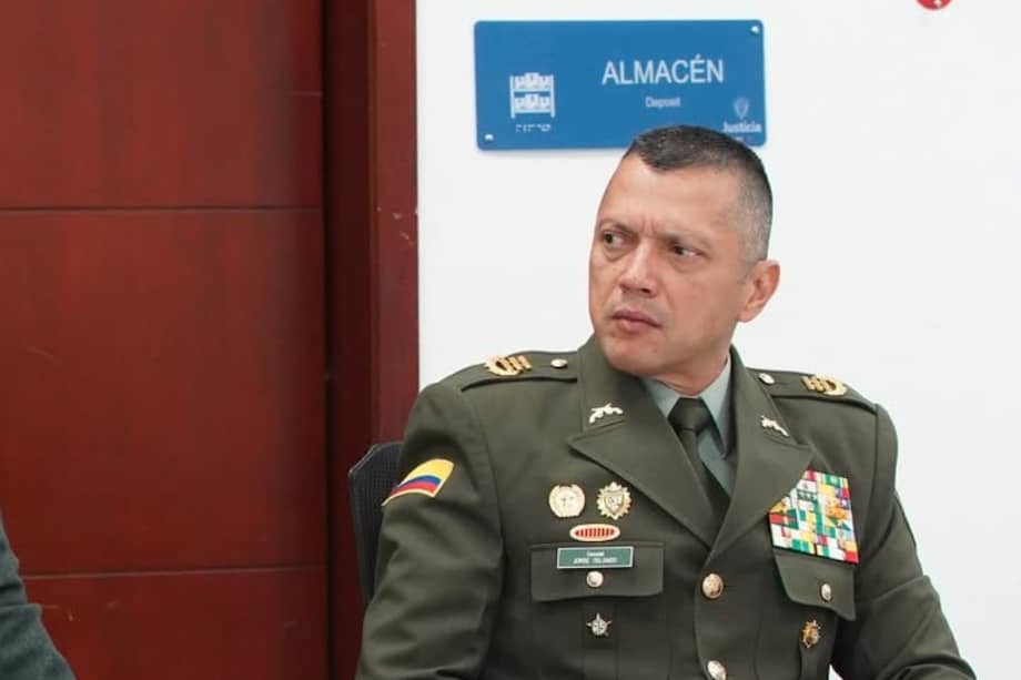 En diálogo con este diario, el coronel Jorge Delgado sostuvo que, desde el pasado 4 de agosto, la Policía le certificó que no tiene ninguna investigación en su contra y que estas acusaciones lo tomaron por sorpresa.