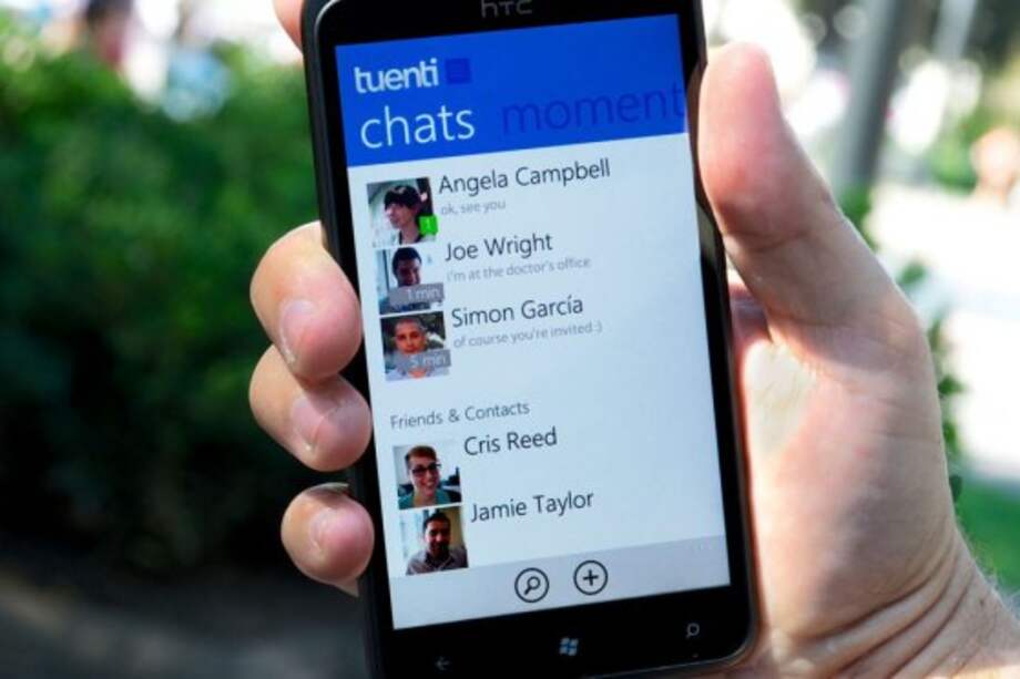Tuenti ya supera en Europa los 15 millones de usuarios registrados. / Fotografías: Cortesía