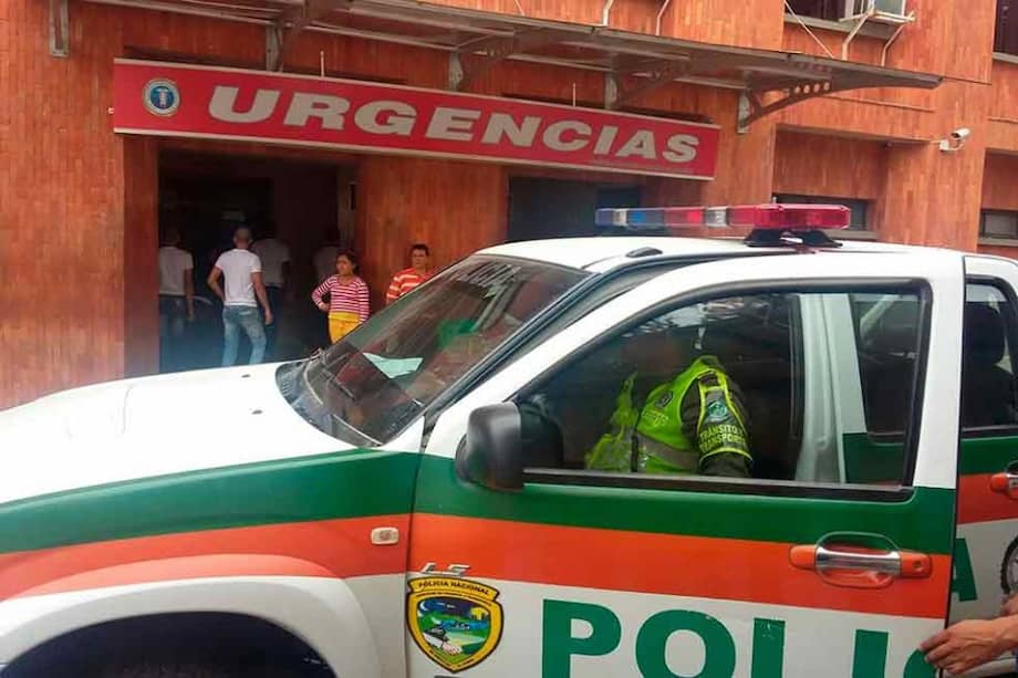 Atacan estación de Policía en La Playa de Belén, Norte de Santander
