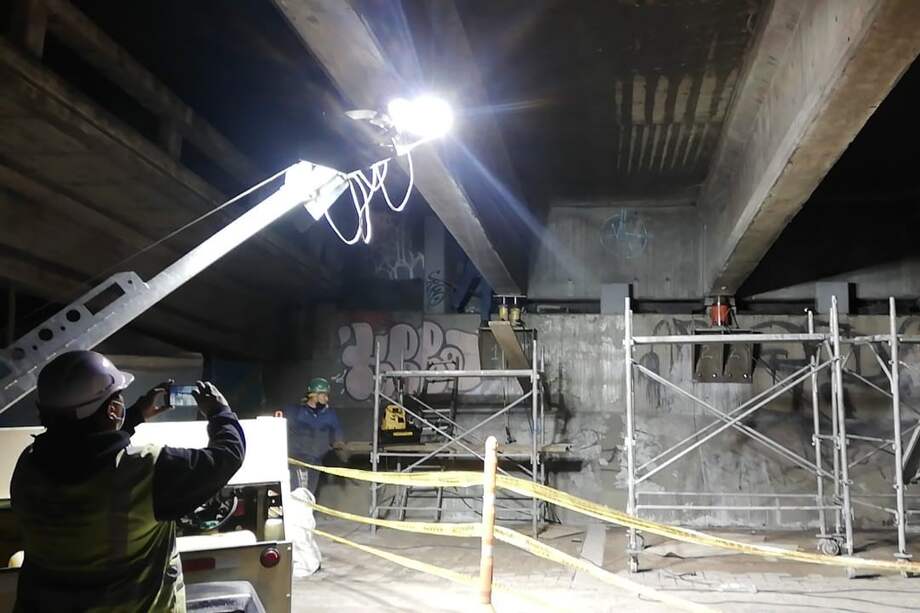 La obra que inició el pasado 23 de junio y finalizará en el mes de
septiembre, tiene una inversión de $ 1.305 millones.