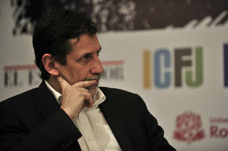 El jefe de la Misión de Verificación de la ONU en Colombia, Raúl Rosende se refirió a los avances y desafíos del Acuerdo Final con las Farc. /Óscar Pérez