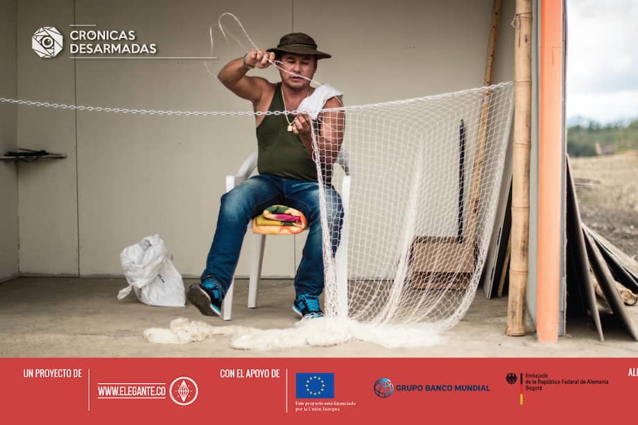 *Todos los derechos reservados de Crónicas Desarmadas y Elegante.