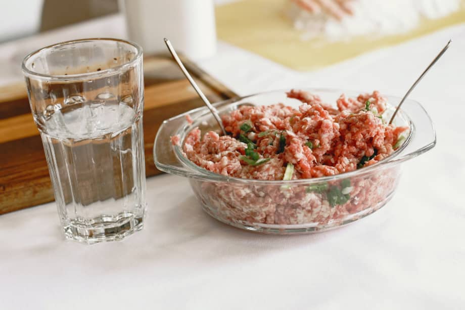 La carne molida puede ser el acompañamiento perfecto para varios platillos.