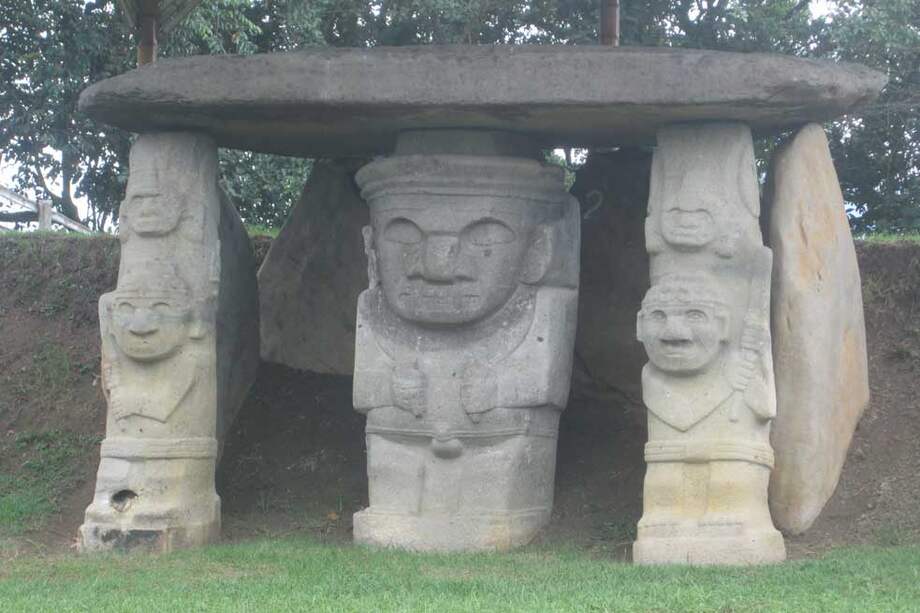 Huila trabaja por la preservación del Parque Arqueológico San Agustín