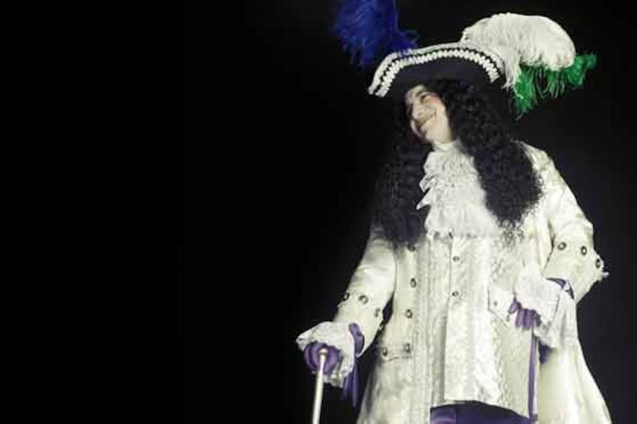 Obra "El burgués Gentilhombre"