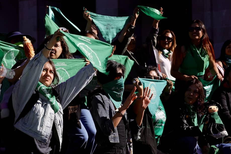 Imagen de referencia. El premio, que celebra su segunda edición, honra la memoria de la antropóloga Lucy Wartenberg, pionera en la defensa de la igualdad de género, la justicia social y la autonomía reproductiva en Colombia. EFE/ Felipe Gutiérrez