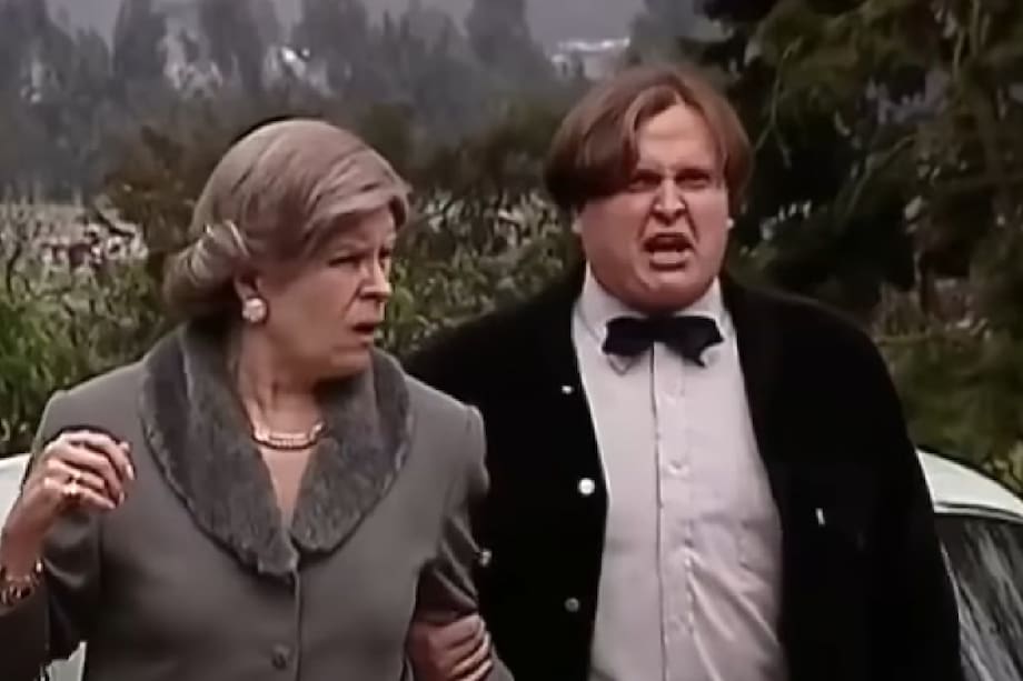 Benito de Pasión de Gavilanes