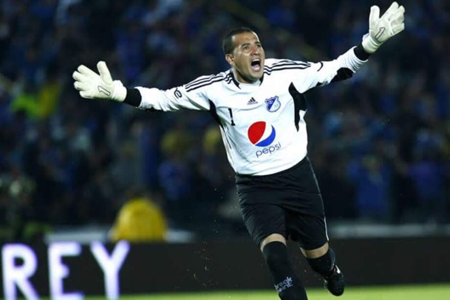 Nelson Ramos - Foto cortesía Golcaracol.com