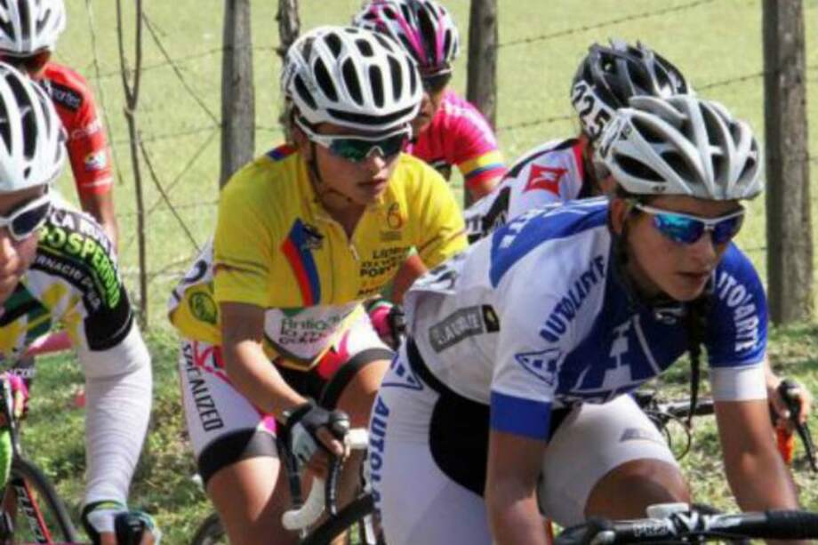 Federación Colombiana de Ciclismo. / Federación Colombiana de Ciclismo.