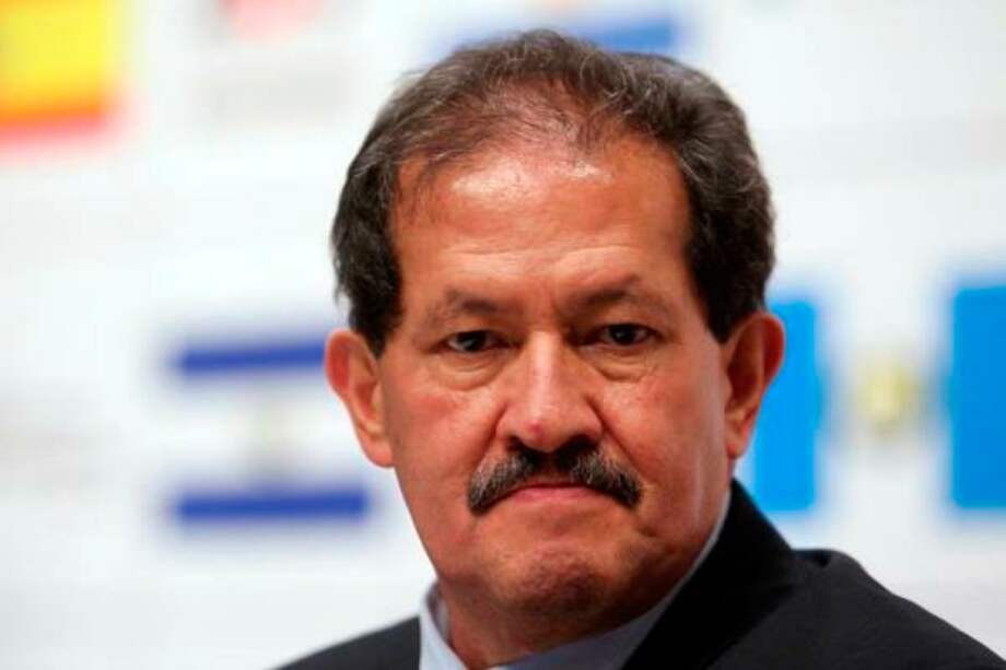 Angelino Garzón, vicepresidente de la República / Archivo