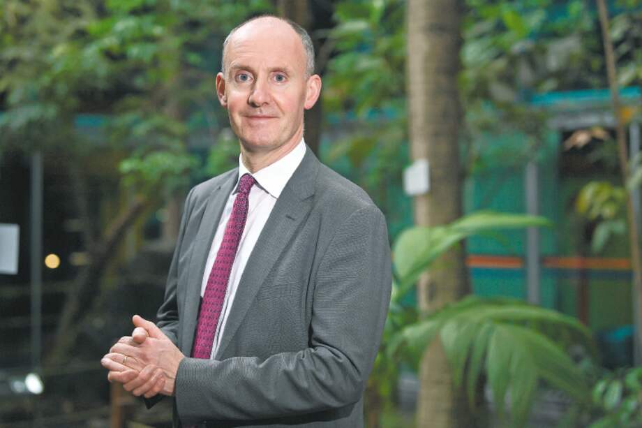 “En las ciudades se deben sembrar árboles, no talarlos”: director del jardín botánico de Londres