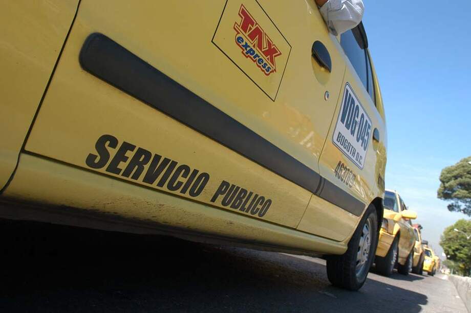 La propuesta de la Secretaría de Movilidad de Bogotá es un sorpresivo y adecuado primer paso en la dirección correcta. / Foto: Archivo El Espectador