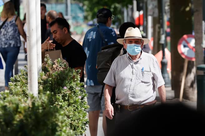 Masks May Return to Rionegro, Colombia Due to Flu Surge Masks May Return to Rionegro, Colombia Due to Flu Surge