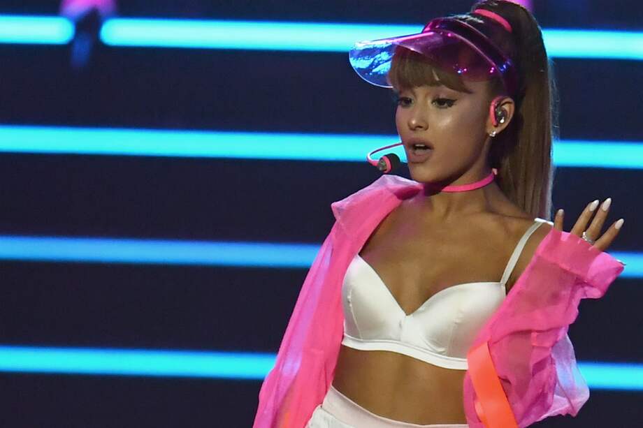 ¿Quién es Ariana Grande?