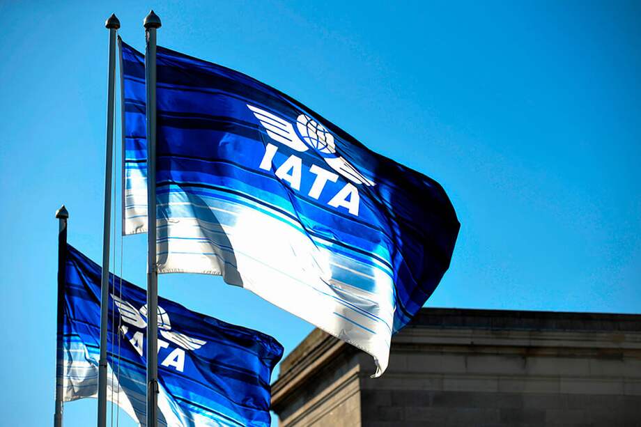 IATA pidió a los gobiernos mantener abiertas las cadenas de suministro globales. / Bloomberg