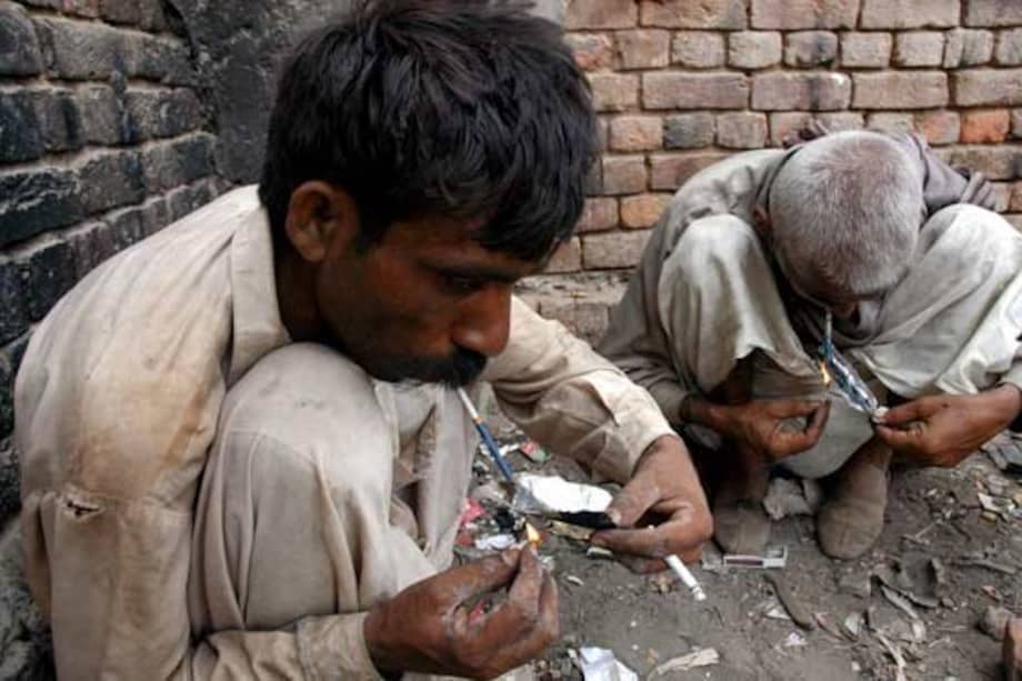 Cafeína aumenta efecto adictivo del basuco, según estudios