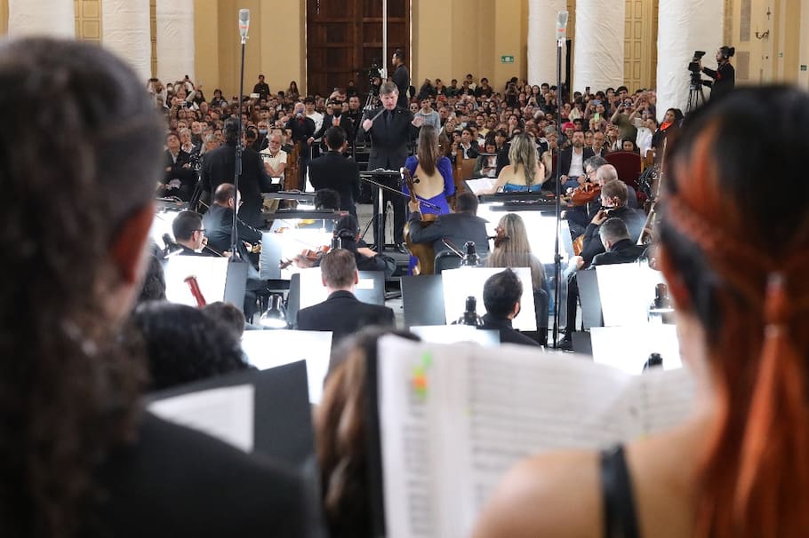 Filarmónica de Bogotá
