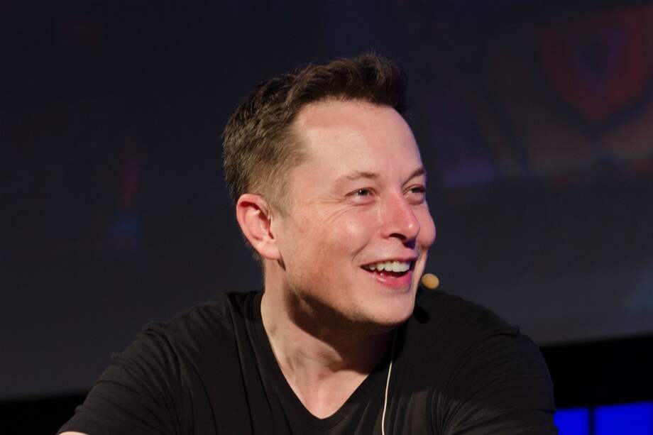 Elon Musk, dueño de las empresas Tesla y Space X. / Wikipedia