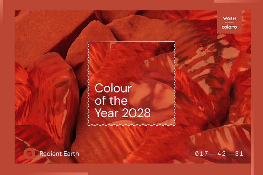 Este será el color de 2028, según los pronósticos de tendencias.