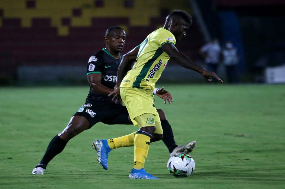 Bucaramanga llegó a 11 puntos y se ubica parcialmente en la casilla 10 de la Liga BetPlay.