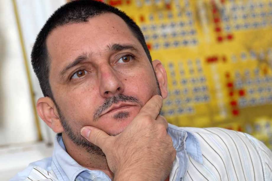 Hébert Veloza, alias ‘H.H.’, fue uno de los responsables de la barbarie en el Urabá antioqueño. / David Campuzano - Archivo El Espectador