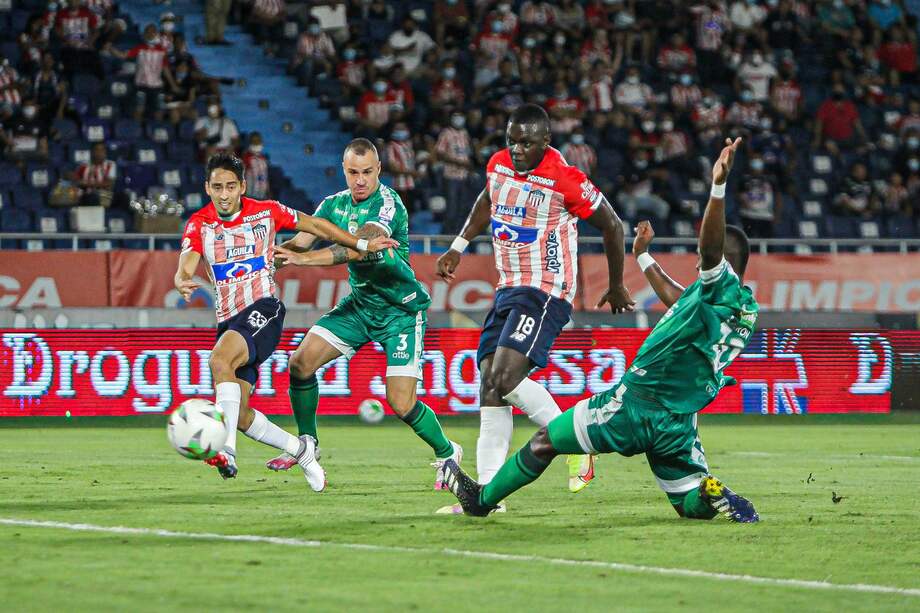 Júnior venció a La Equidad por la penúltima fecha de la fase todos contra todos.