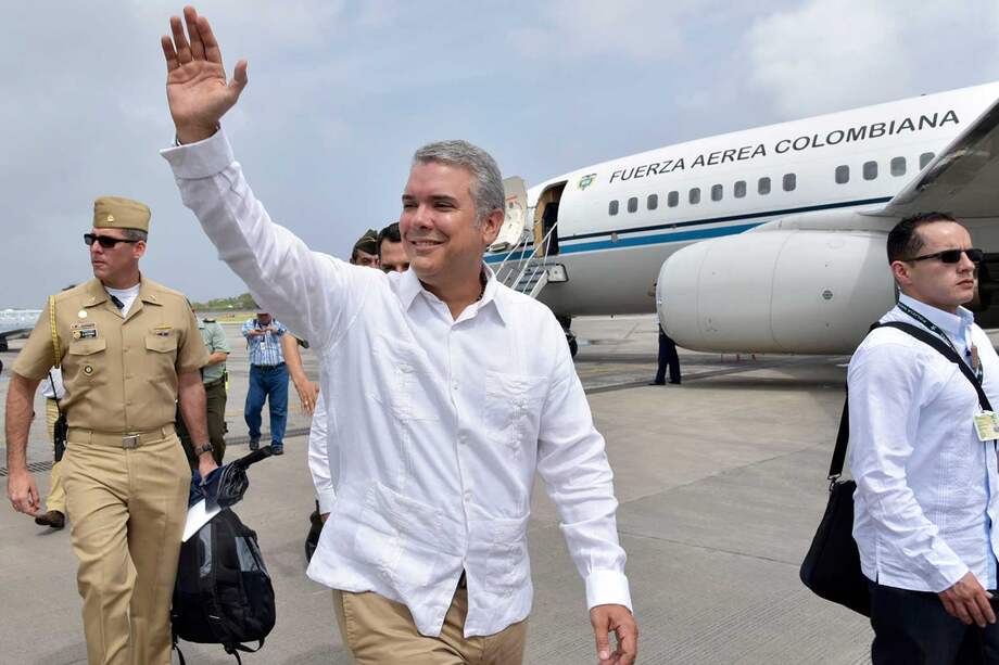 Se tiene previsto que Duque, en compañía de los mandatarios, examinen la situación epidemiológica regional y gestiones conjuntas para el acceso a futuras vacunas.