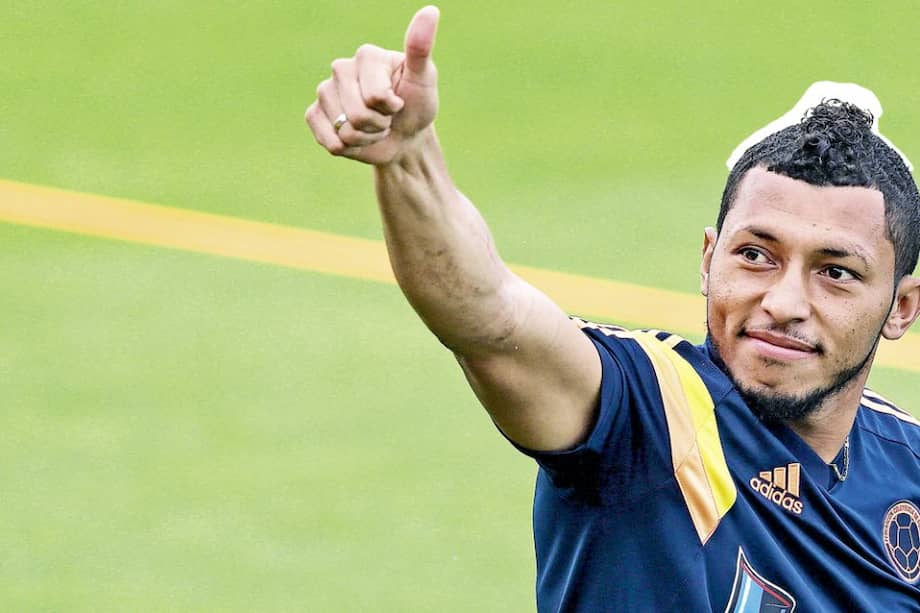 Carlos Valdés fue uno de los jugadores que hicieron historia con la selección de Colombia tras alcanzar los cuartos de final en el Mundial de Brasil 2014. / EFE