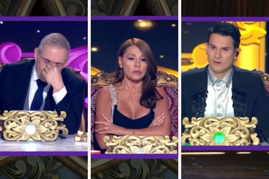 En el último capítulo de ‘Yo me llamo’ varias participantes recibieron un gran regaño por parte de los jurados.