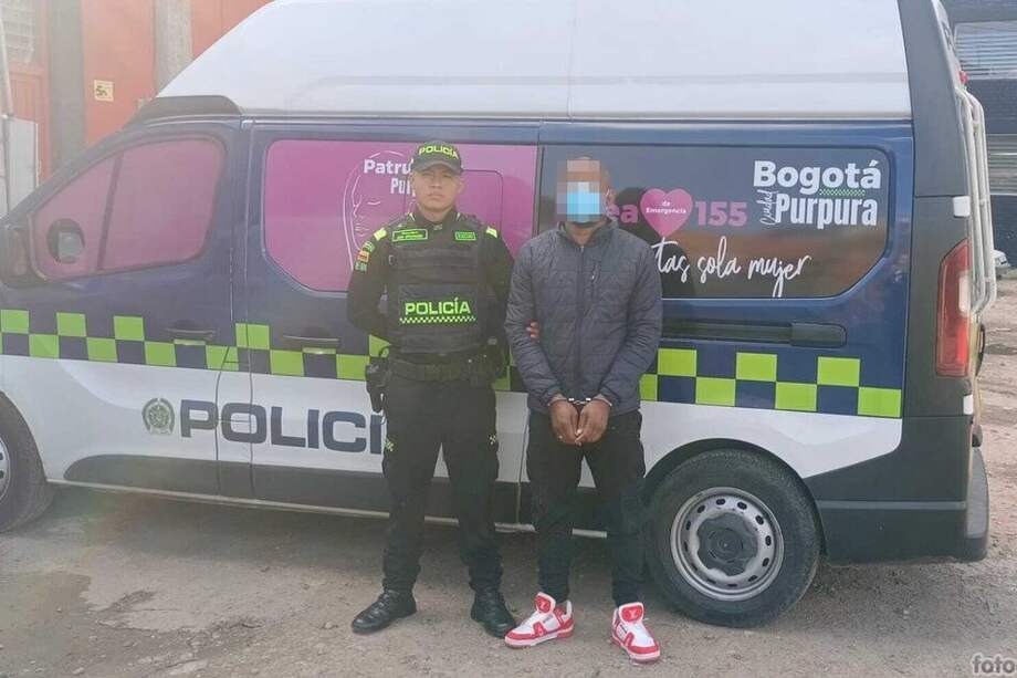 De acuerdo con las autoridades, el capturado delinquía en el departamento del Chocó y estaría ocultándose en Bogotá.