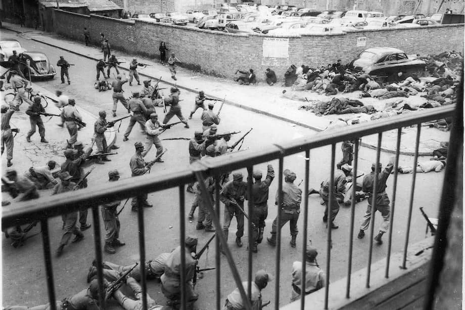 60 años de una tragedia estudiantil