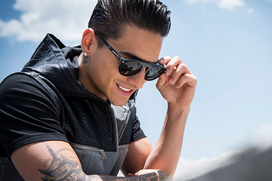 “Renuncié al fútbol para dedicarme a la música”, Maluma