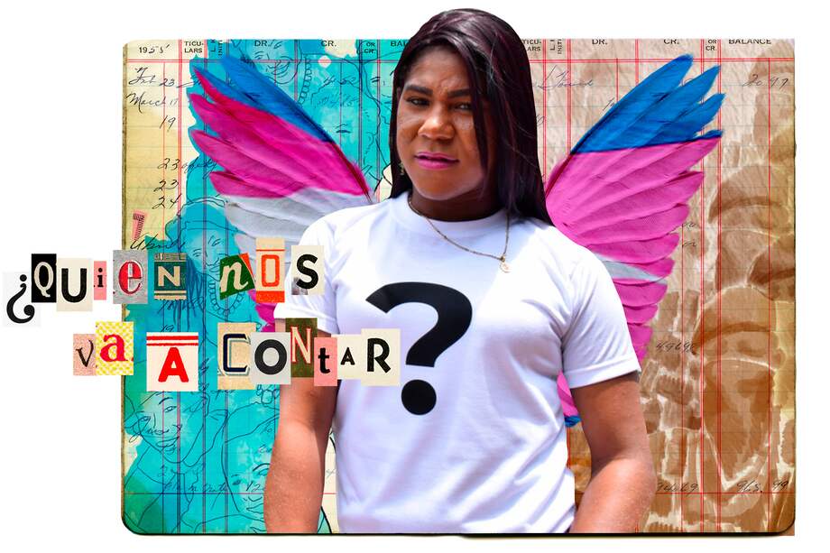 Cristal Arboleda fue una mujer trans activista en Nariño.