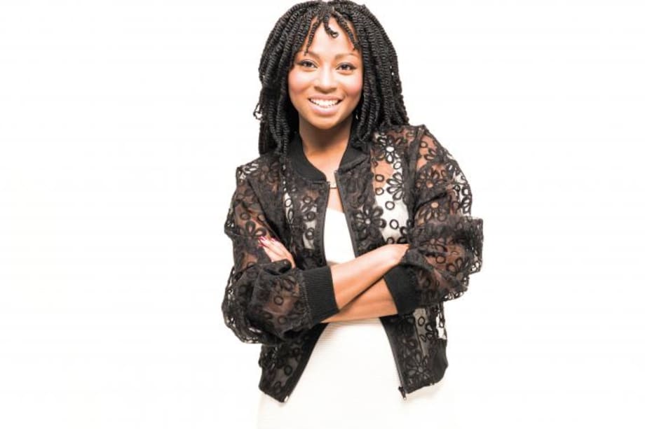 Goyo la reina del combo, se toma un café con CROMOS