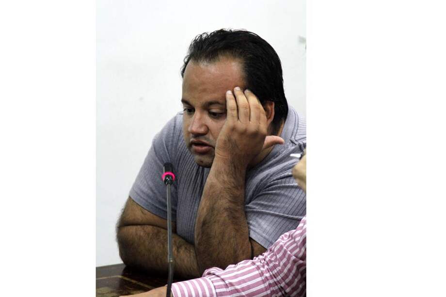 Luis José Mantilla Castro.