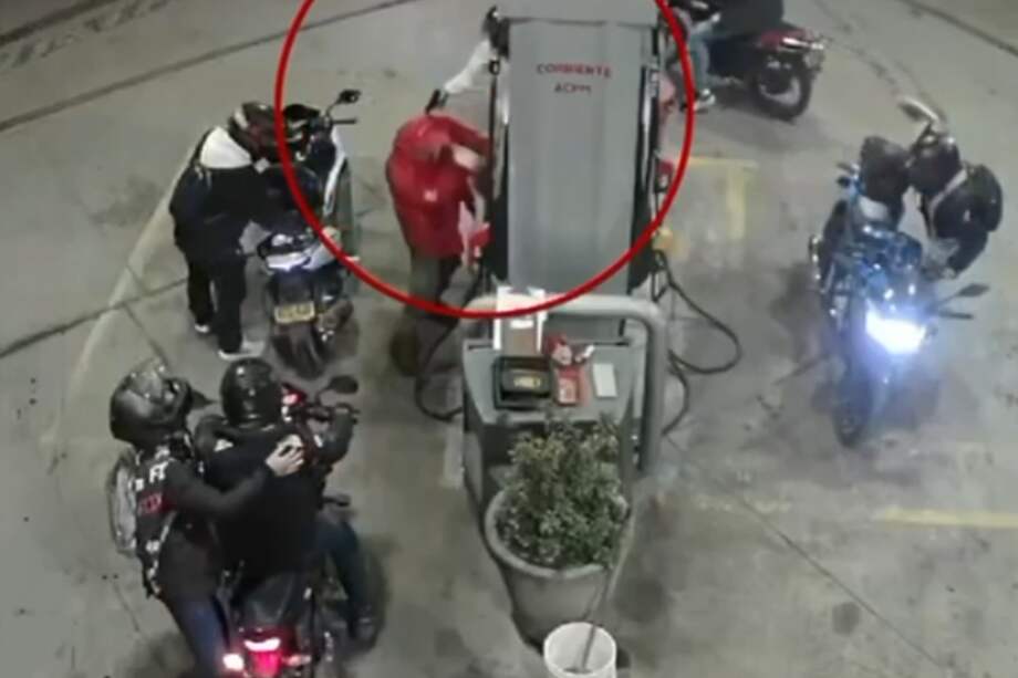 Los delincuentes estarían detrás del asesinato de un trabajador de una estación de gasolina y el familiar de un conductor de transporte público.