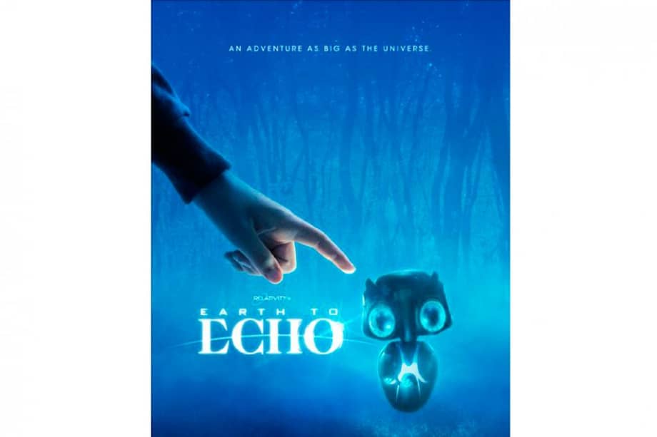 Película "Earth to Echo", la "E.T. del siglo XXI"