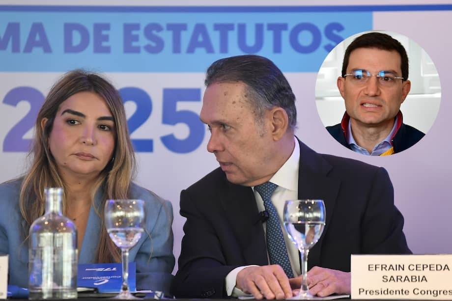 Excontralor Felipe Córdoba agita elección de candidato del Partido Conservador.