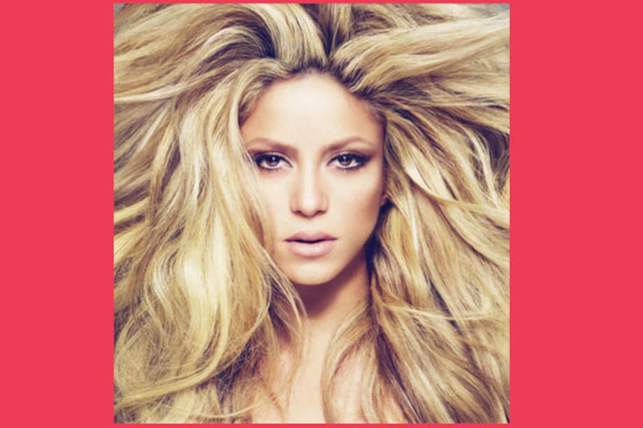 Shakira es la mujer más sexy según Los Angeles Weekly