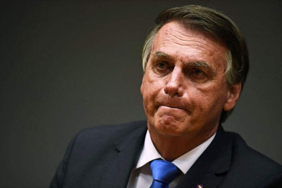 La popularidad de Jair Bolsonaro está en el punto más bajo desde que asumió la presidencia en 2019, en un contexto económico desfavorable.