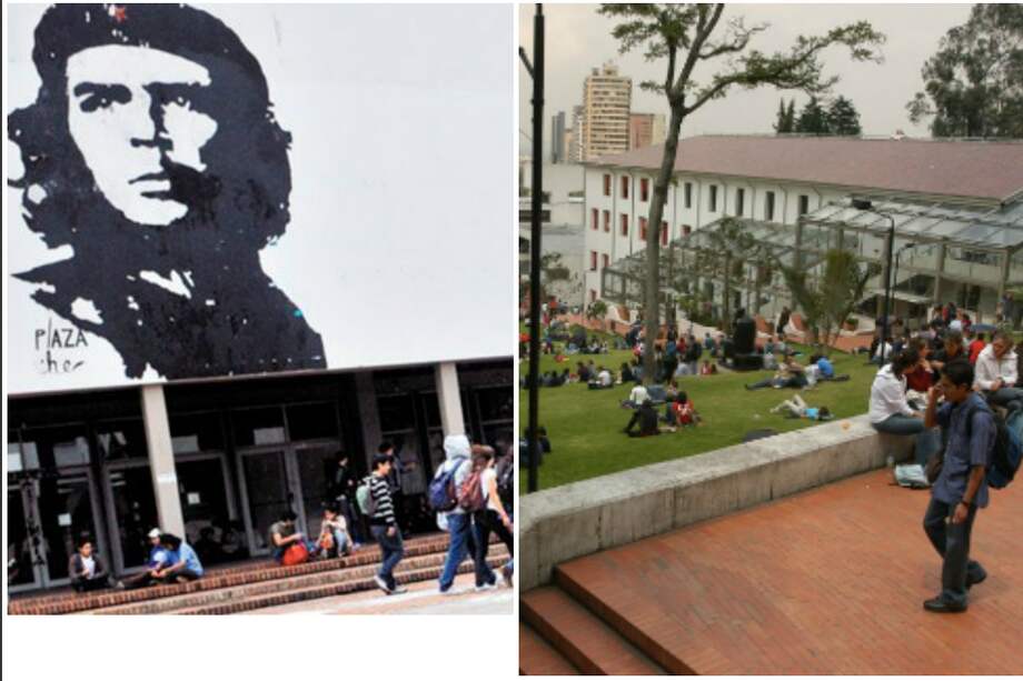 La Universidad de Los Andes y la Nacional fueron las mejor ubicadas. / El Espectador