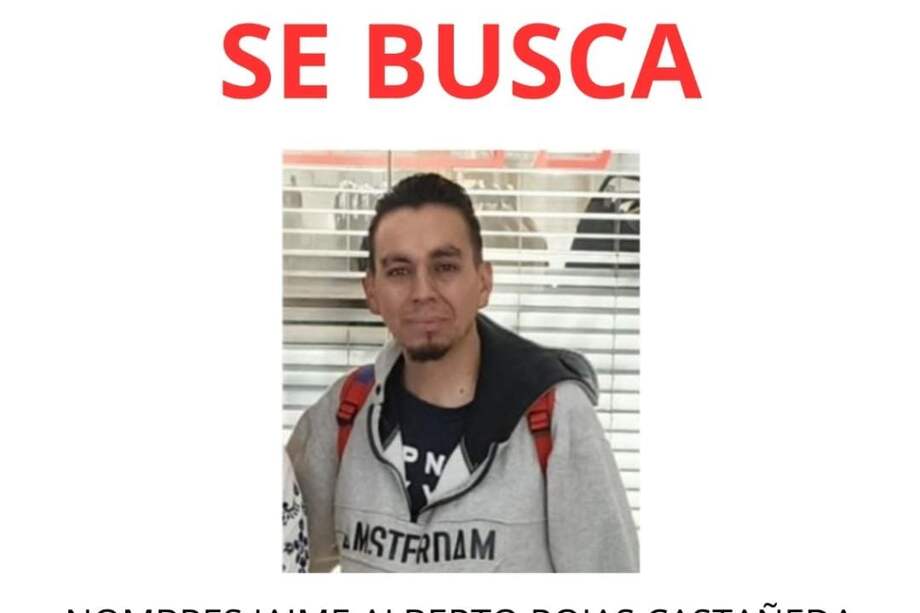 Rojas fue visto por última vez en el sector de Roma, en la localidad de Kennedy.