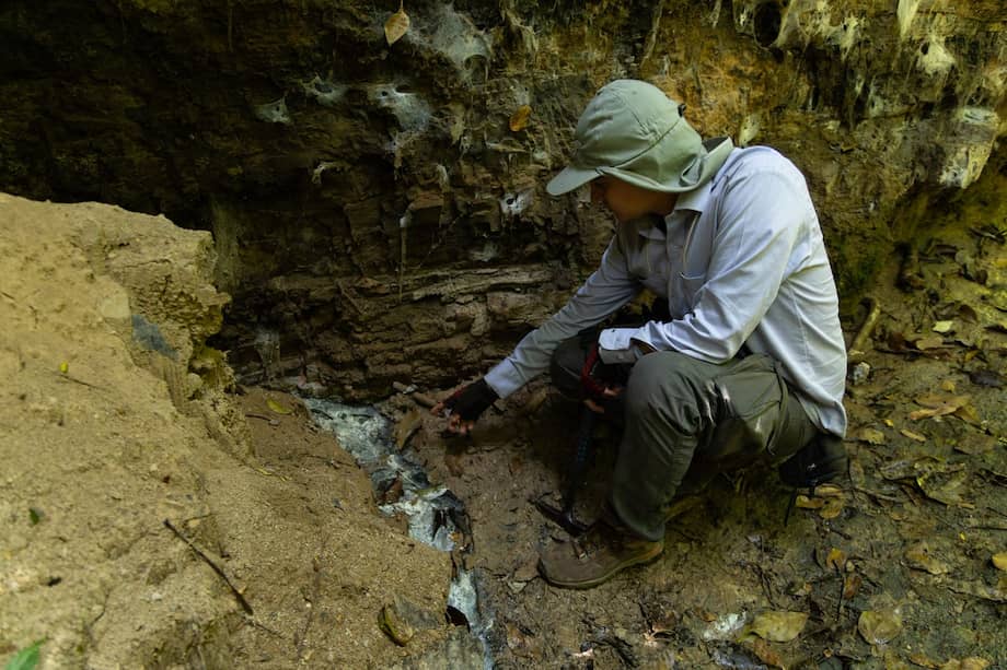 El país cuenta con una herramienta técnica nacional para identificar y proteger las zonas de recarga del agua subterránea. /Crédito: Marcela Han / Servicio Geológico Colombiano
