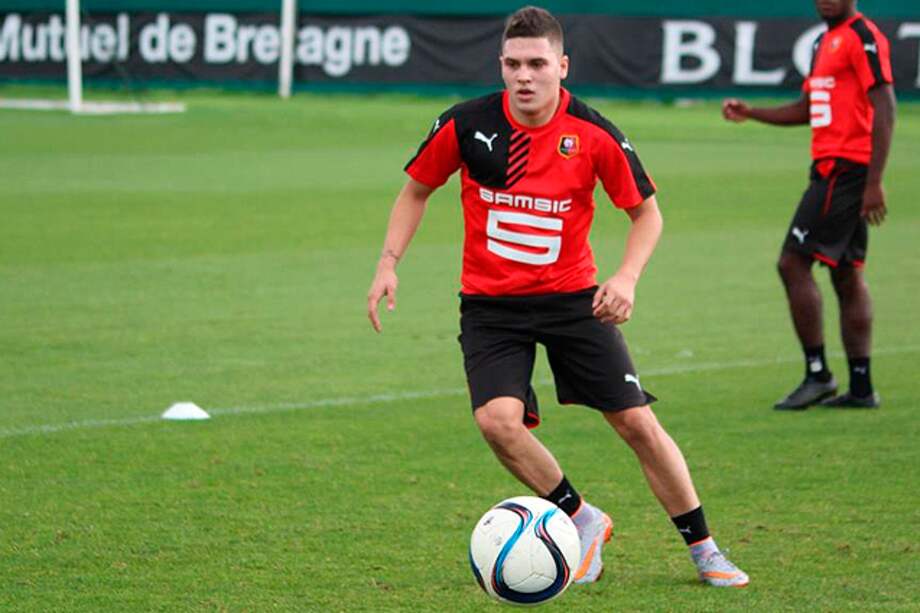 Juan Fernando Quintero está completamente desorientado: DT de Rennes