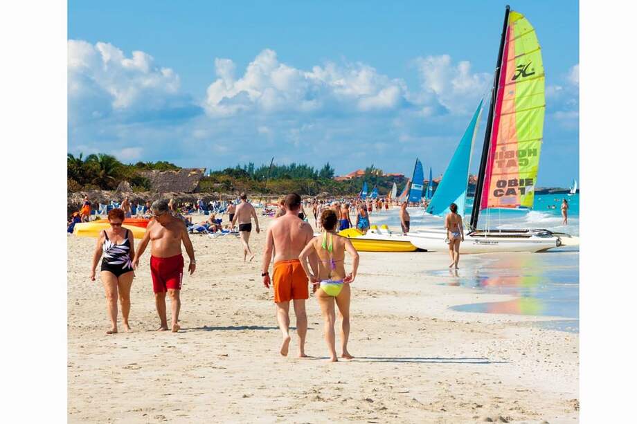 Turismo en Cuba. /123rf