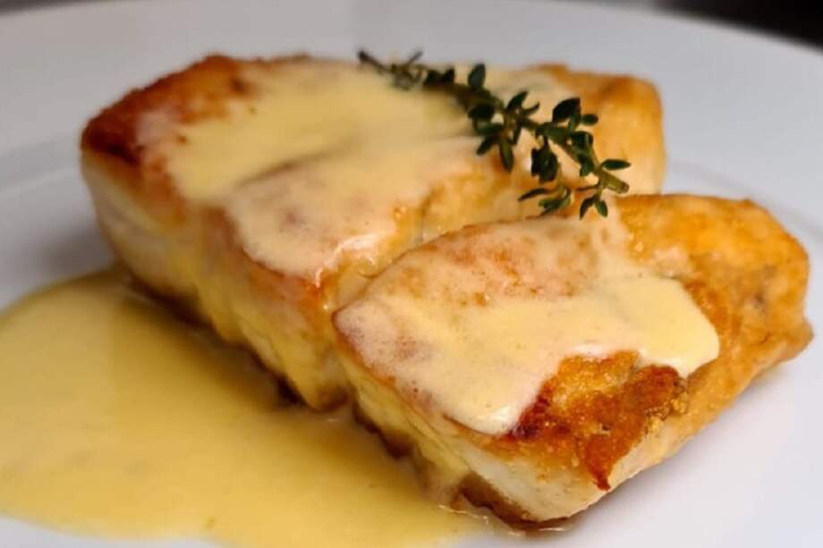 Receta para preparar salsa beurre blanc