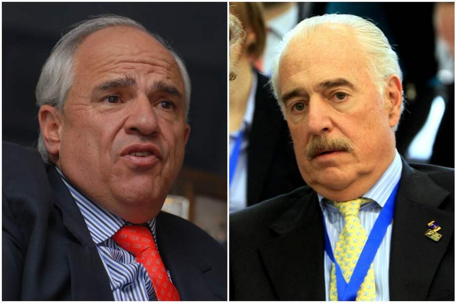 El expresidente Andrés Pastrana emitió duros señalamientos en contra de su antecesor, Ernesto Samper, durante su comparecencia ante la Comisión de la Verdad.